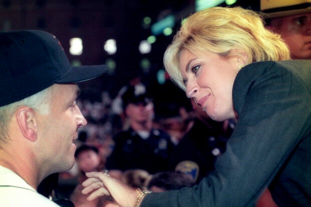 Photos: Meet The Ex-Wife Of Legendary MLB Star Cal Ripken Jr