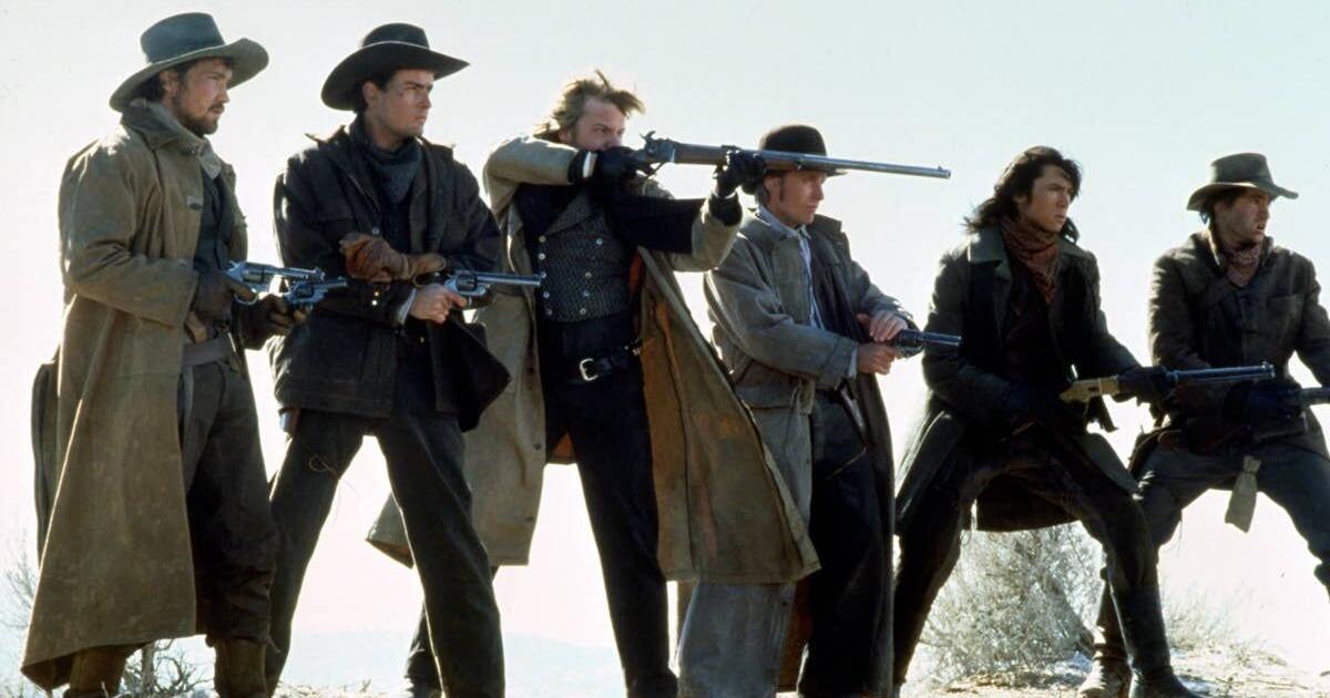 Young Guns Cast Reunites at Fan Expo Dallas: Meet the Stars from the 1988 Classic