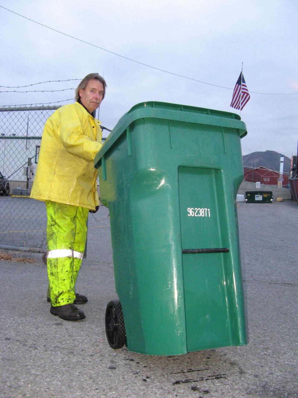Yard waste recycling to launch in January in Wenatchee | Local News | wenatcheeworld.com