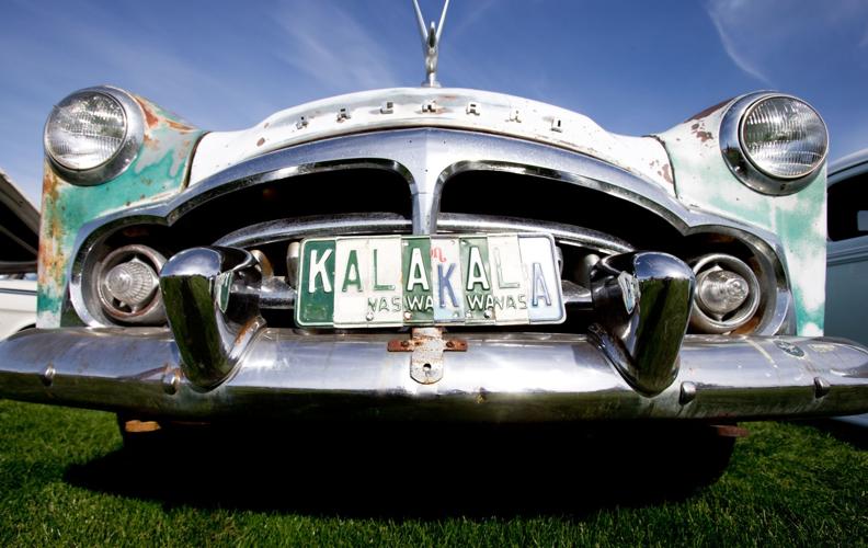 Classic ambulance, aero elements highlight Wings & Wheels Local News