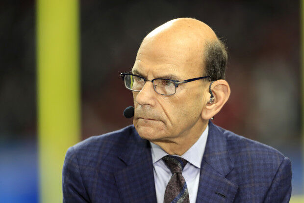 Paul Finebaum likes Florida Gators QB Anthony Richardson as a Top