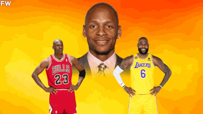 Milwaukee Bucks: What if Ray Allen had never been traded?