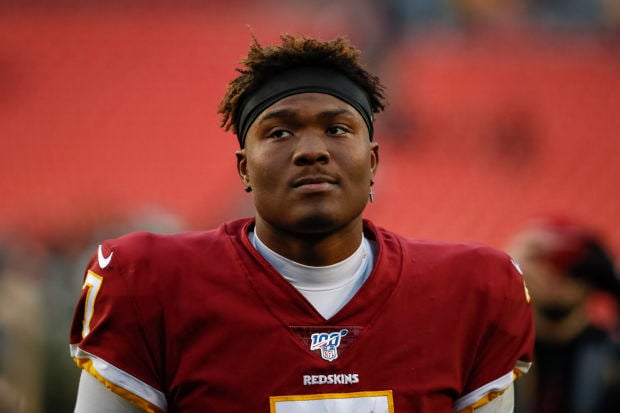 Pittsburgh Steelers Player Dwayne Haskins' Cause of Death Revealed - E!  Online