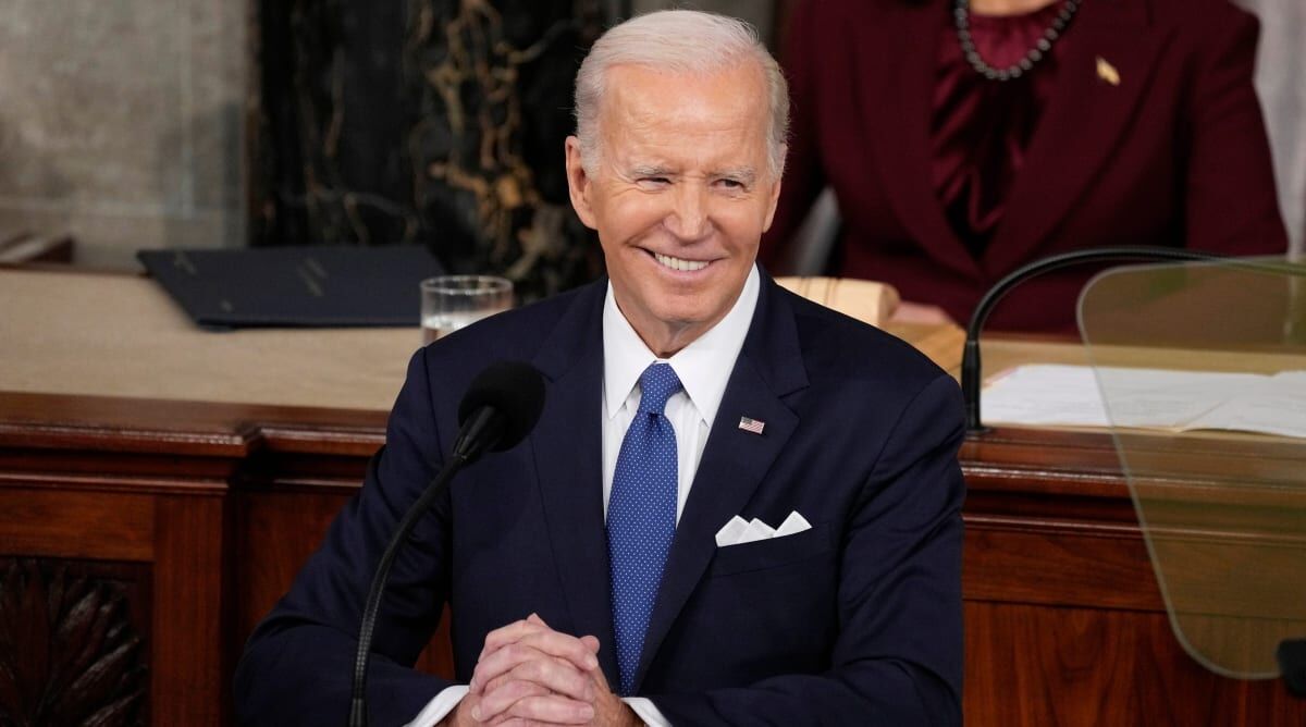 President Biden Set for Super Bowl Pre-Game Talk With Norah O'Donnell