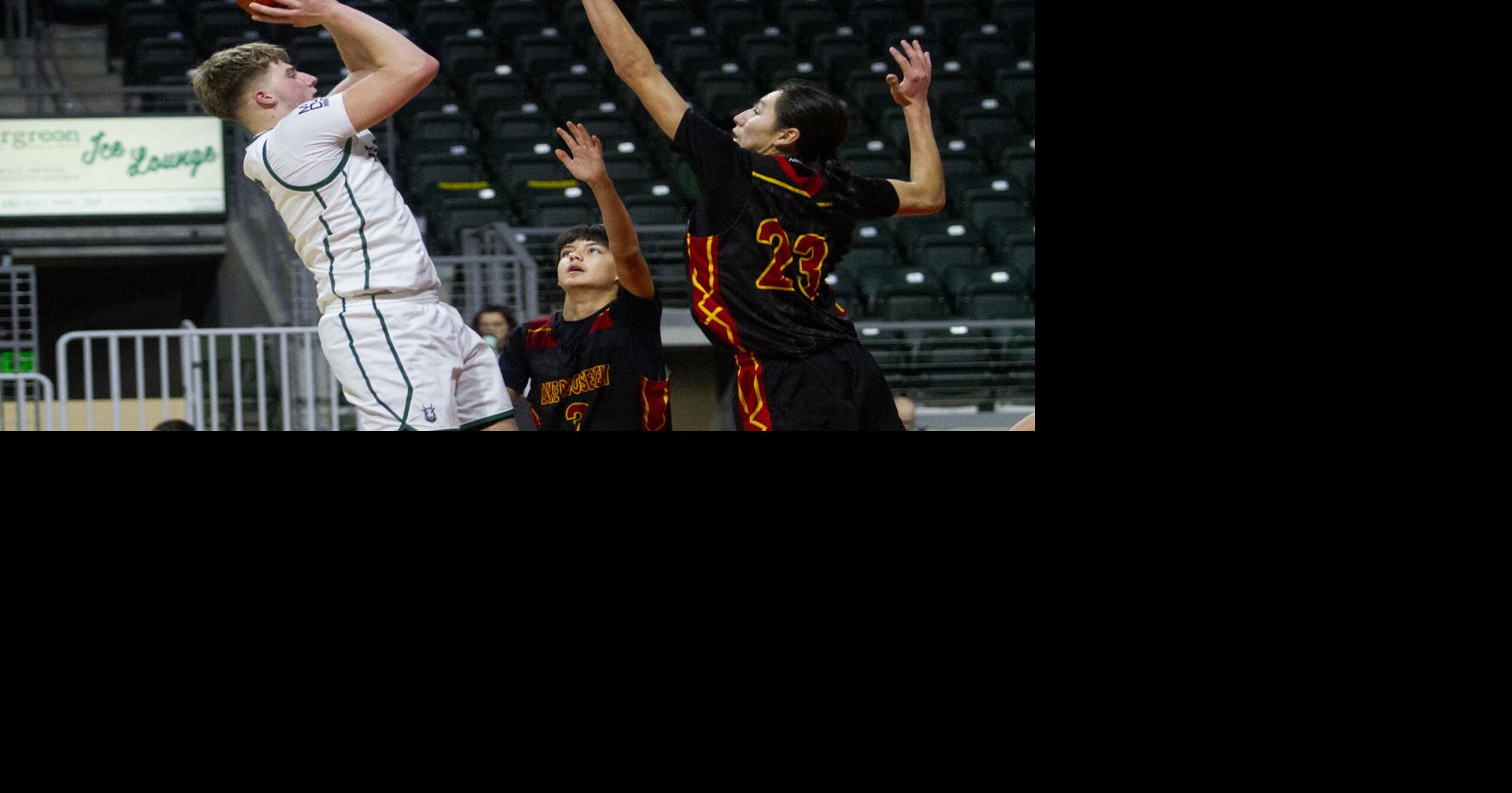 PHOTO GALLERY: Chelan vs. Lake Roosevelt (boys basketball)