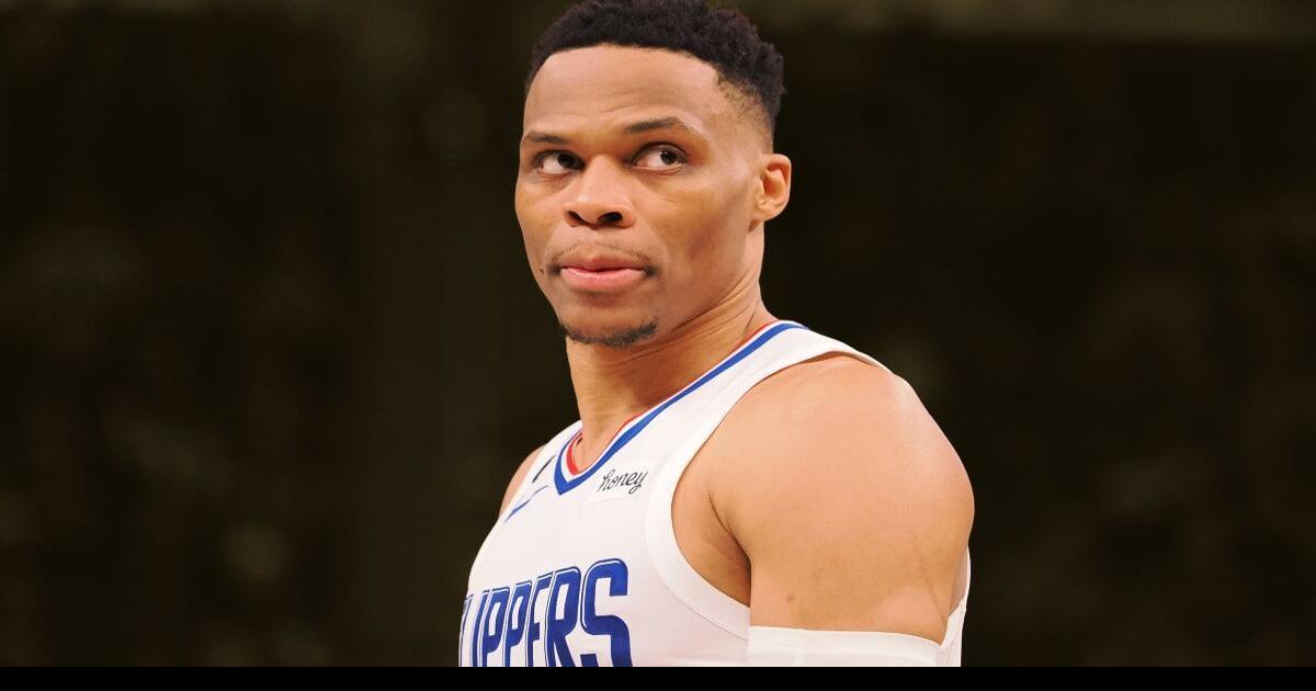 Clippers: Russell Westbrook trolls LeBron James, Lakers during win