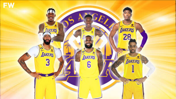 5 Reasons Why The Los Angeles Lakers Will Beat The LA Clippers In The NBA  Playoffs - Fadeaway World