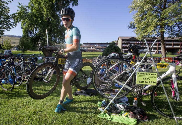 Photo gallery ChelanMan triathlon News