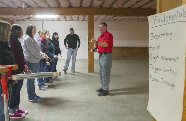 Free handgun safety course a big draw Local News