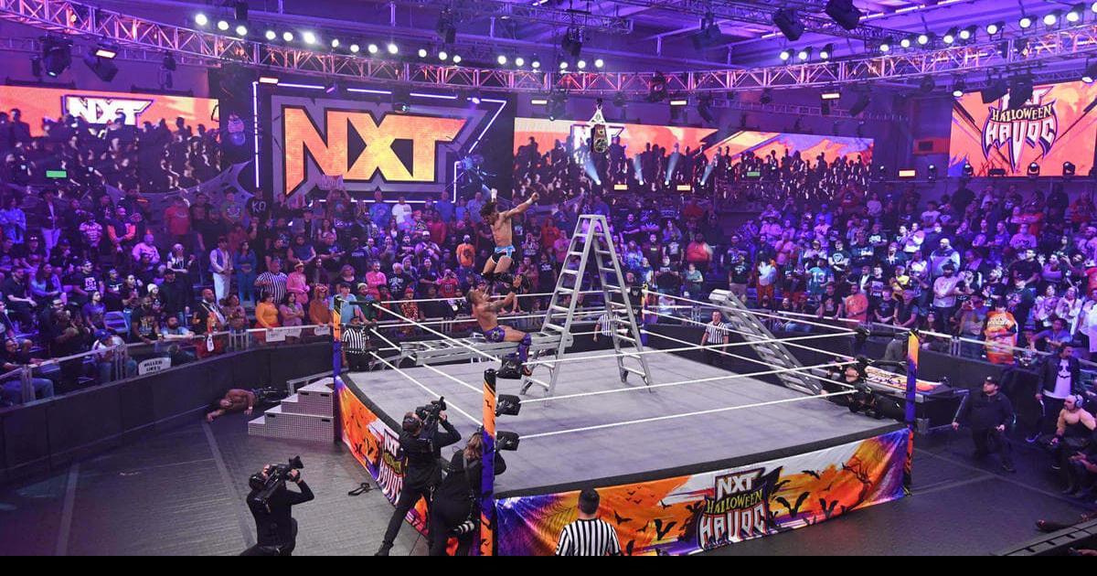 WWE NXT live results: Tiffany Stratton vs. Becky Lynch title match -  WON/F4W - WWE news, Pro Wrestling News, WWE Results, AEW News, AEW results