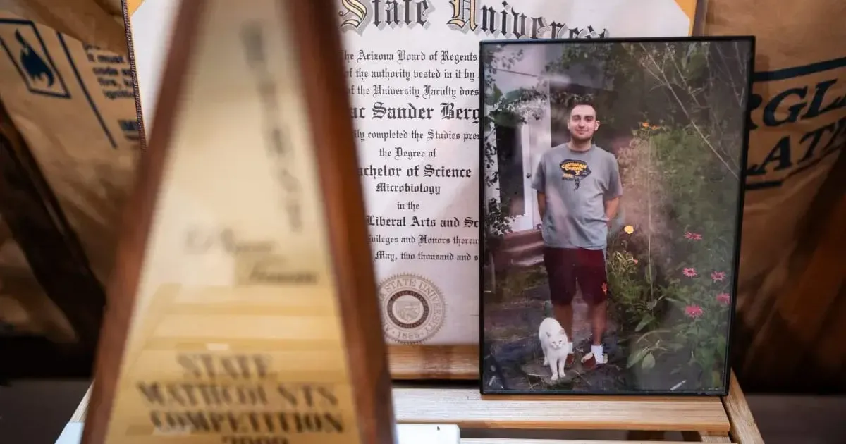 She brought fentanyl to the hospital to save her son. Idaho treated him as a trafficker.