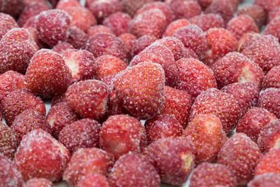 Frozen Fruit Recalled Over Possible Contamination