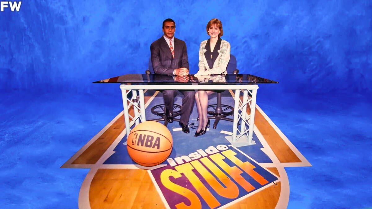 Grant Hill will host TV's NBA Inside Stuff
