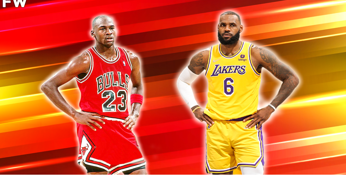 Top 5 Biggest Rivals In LeBron James Career - Fadeaway World