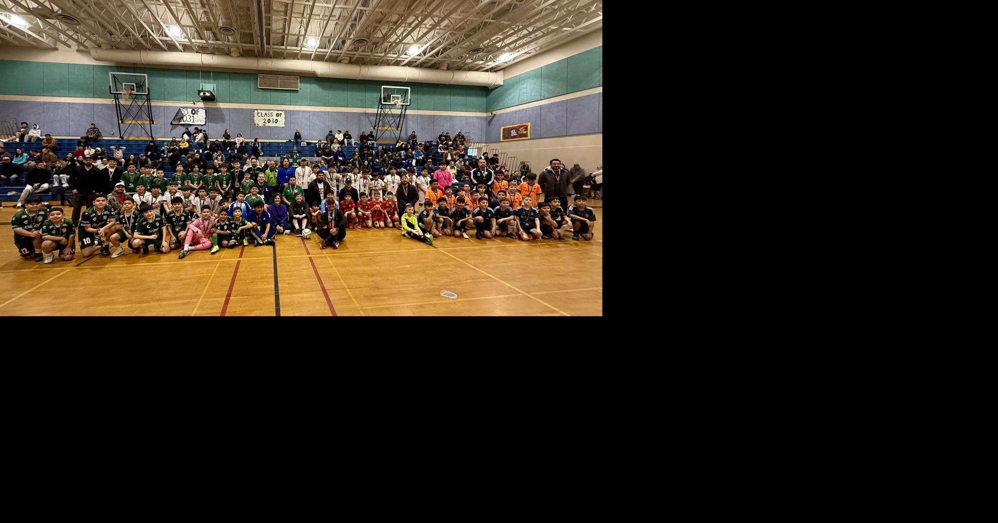 Wenatchee School District Winter Soccer Tournament Results 2024