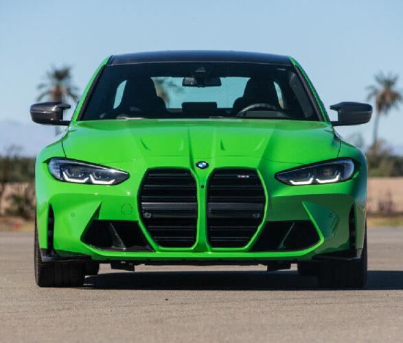 First Drive: The 2023 BMW M3 Is the Ultimate Driver's Car | Men S Journal |  wenatcheeworld.com