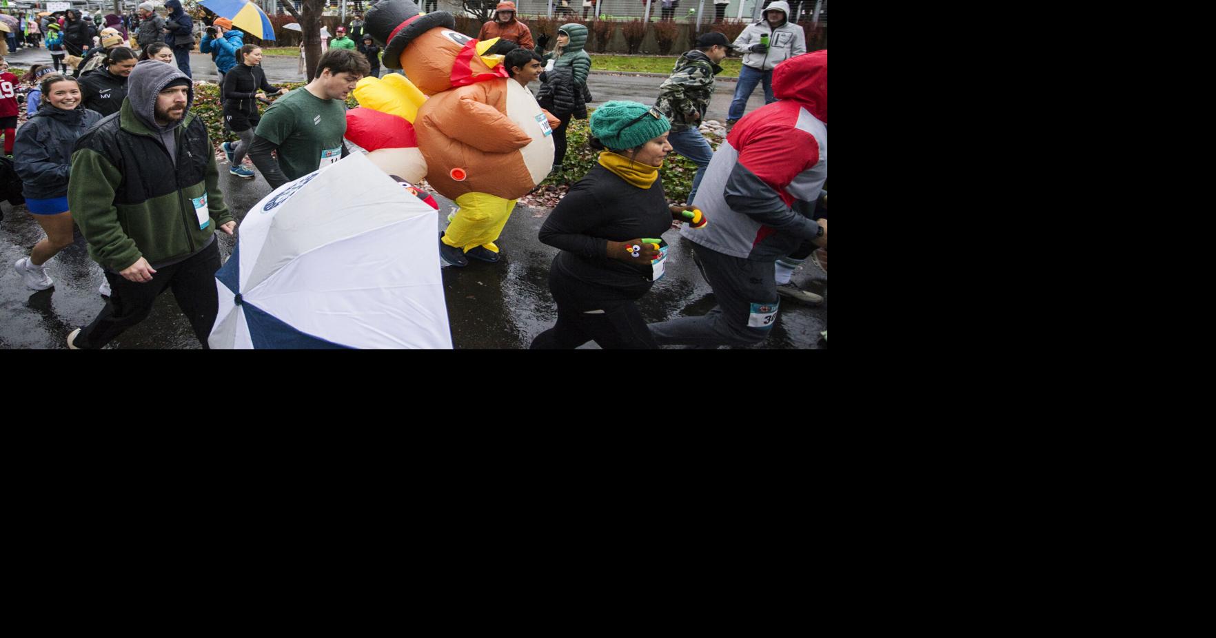 PHOTO GALLERY: Give NCW Turkey Trot | News | wenatcheeworld.com