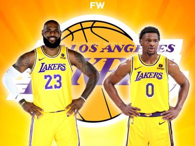 LeBron James Joining The Lakers Should Result In Plenty Of New Uniform  Options