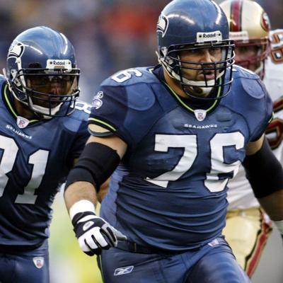 Former Seahawks guard Steve Hutchinson elected to Pro Football Hall of Fame, Sports