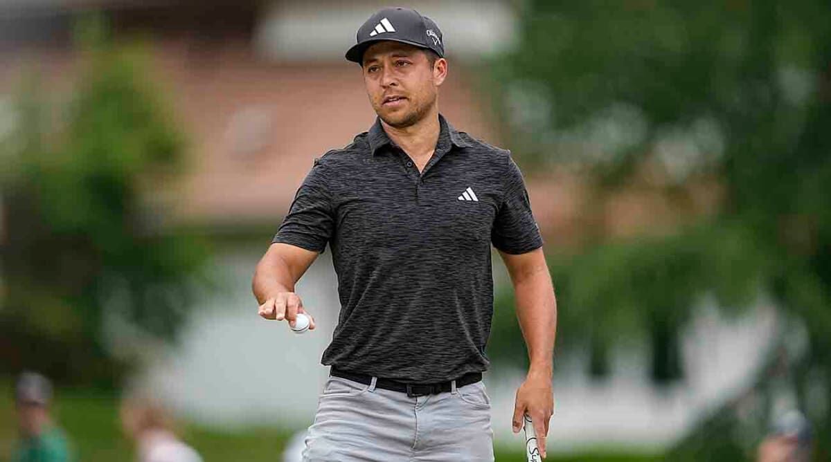Weekly Read Fore! Things Steady Xander Schauffele, British Open Spots Secured Morning Read On SI wenatcheeworld