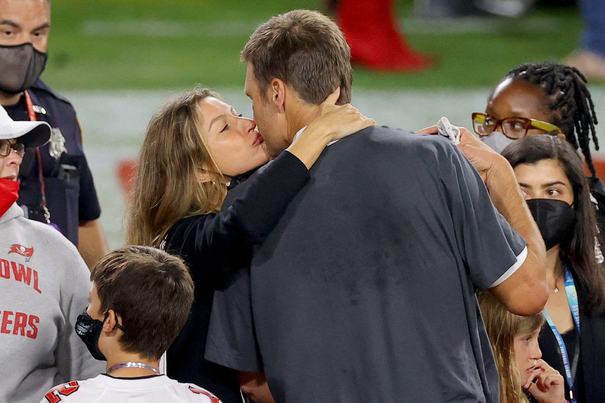 Gisele Bundchen Reveals If She Regrets Divorcing Tom Brady - The Spun:  What's Trending In The Sports World Today