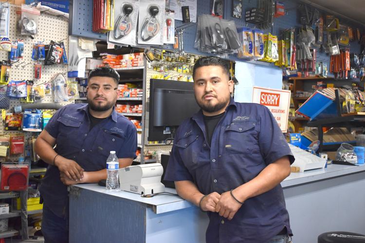 Cortes brothers go allin on business move to Business