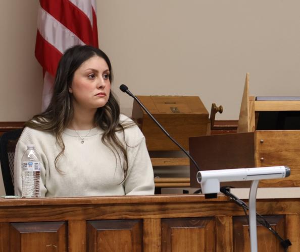 Jury begins deliberations in Douglas County murder trial Empire Press