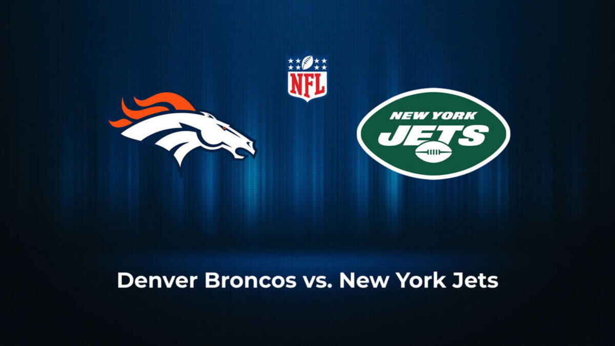 Denver Broncos vs. New York Jets Tickets Oct 08, 2023 Denver, CO