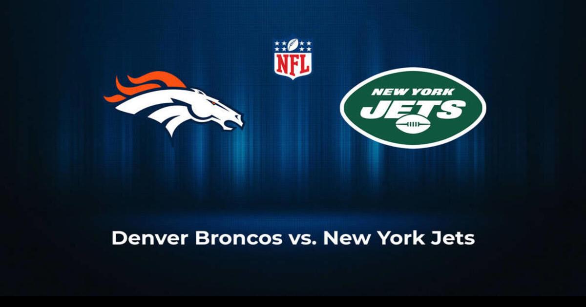 New York Jets vs. Denver Broncos preview and prediction