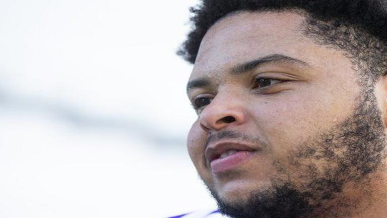How Uw S Nick Harris Blossomed Into A Meme Machine And One Of The Nation S Best Centers Sports Wenatcheeworld Com
