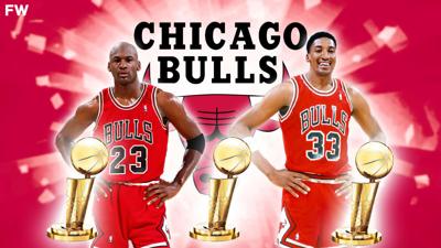 Jersey Chicago Bulls Scottie Pippen private school - Scottie Pippen -  Legendary players - NBA