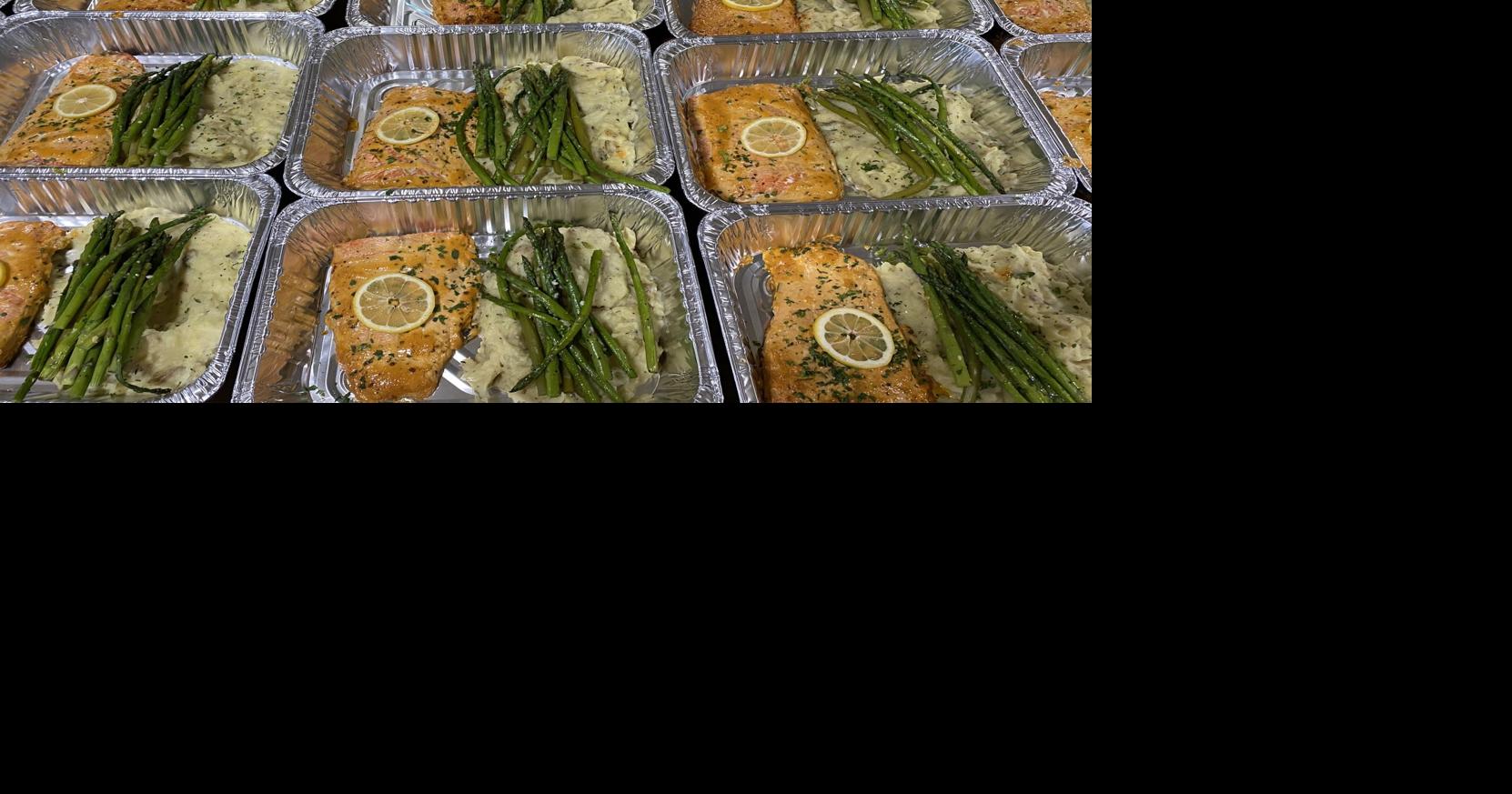 Wildflour Restaurant provides family meal kits - The Wenatchee World