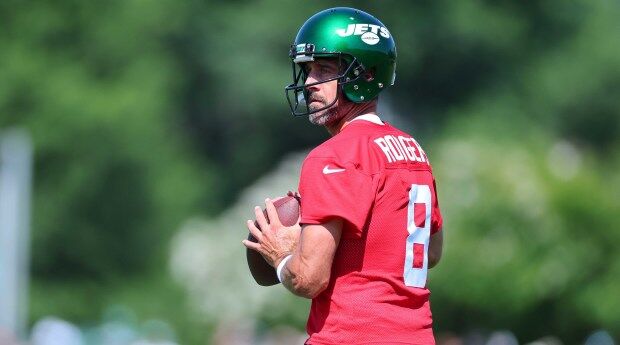 Jets' Aaron Rodgers expected to play in final preseason game vs. Giants:  reports