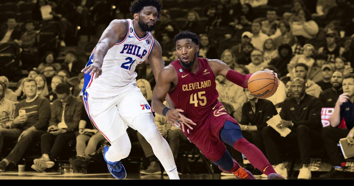 The MVP war - will Cameroonian Embiid play for USA or France?