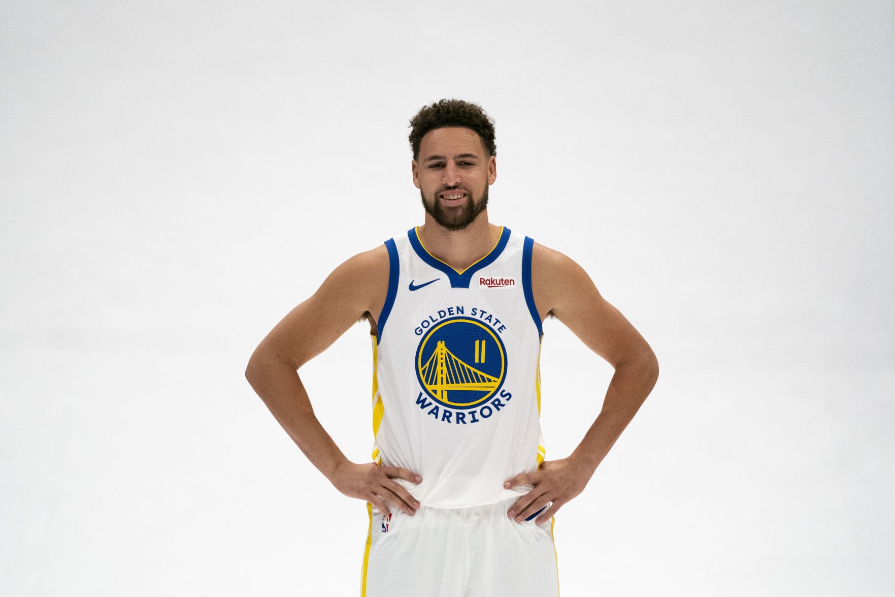 golden state thompson jersey
