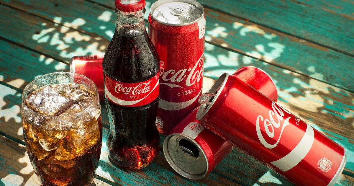 Coca-Cola adds a salty (really) new Coke flavor - Vimarsana News