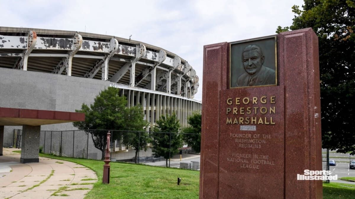 RFK Stadium May Be in Play for Washington Commanders