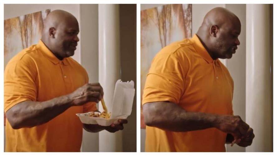 Shaquille O'Neal: Why You Should Save Money from Every Paycheck