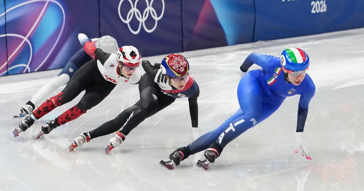 Today's Olympic Schedule: What Events Are on TV for Sunday, Feb. 15