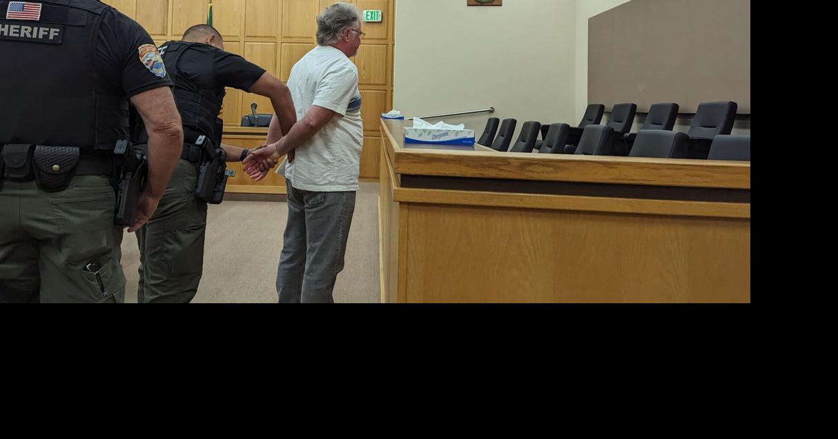 Former Wenatchee teacher sentenced to 6 months in jail Public Safety