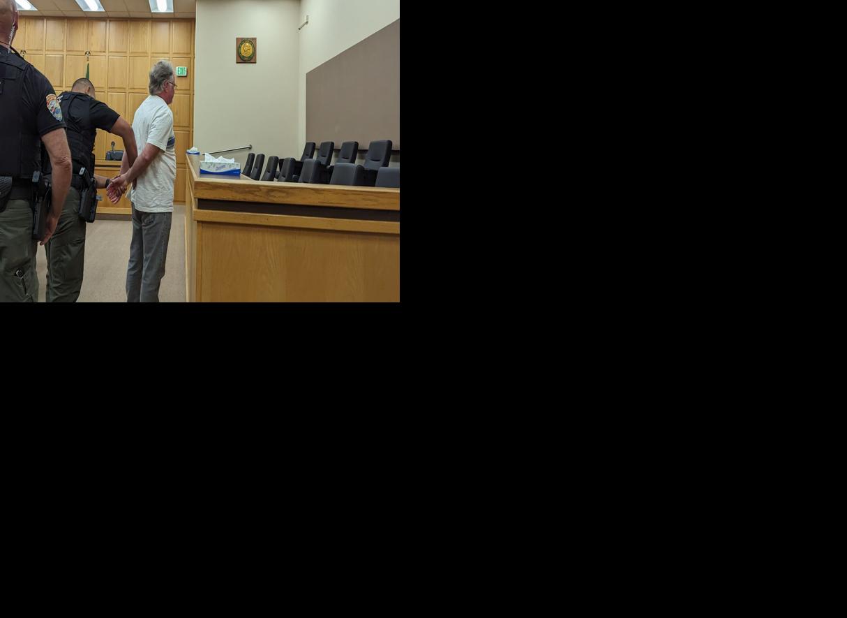 Former Wenatchee teacher sentenced to 6 months in jail Public Safety