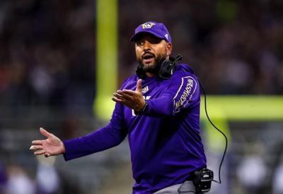 UW football coach Jimmy Lake suspended one game, Professional/National  Sports