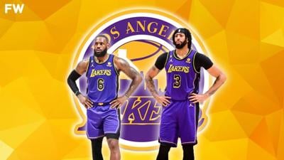 Healthy and happy: LeBron James, Anthony Davis lead Lakers back to