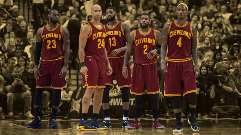 Official Cleveland Cavaliers Irving Jersey: Buy Online on Offer