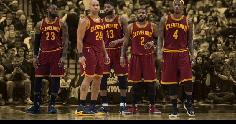 Cleveland Cavaliers: Tristan Thompson is spot-on in saying Kyrie