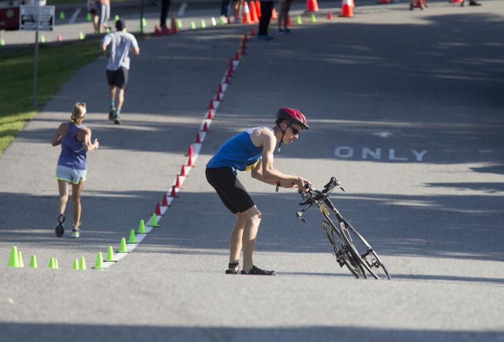 Photo gallery ChelanMan triathlon News