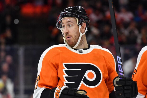 Kevin Hayes trade: Flyers send forward to Blues in exchange for