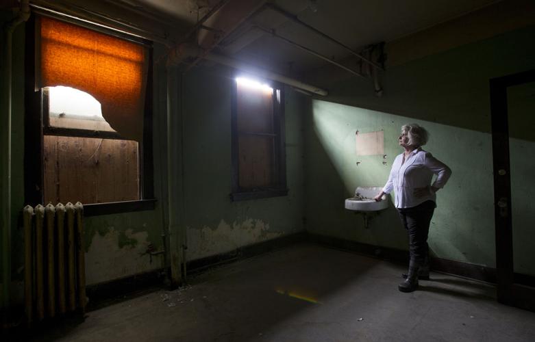 Former jail building in downtown Wenatchee now for sale Business