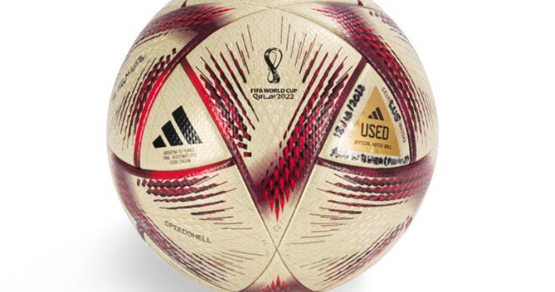 Christie's One Goal Auction Puts World Cup Final Ball, Messi Jersey, Shakira's Outfit Up for Bid