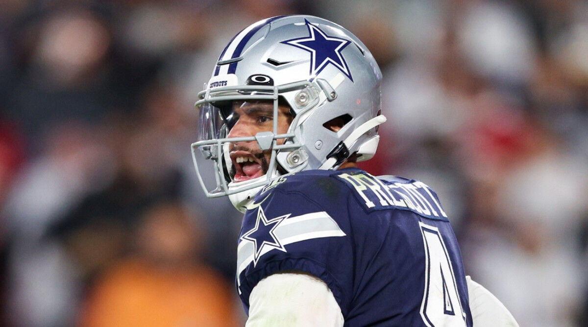 Cowboys QB Dak Prescott Has Perfect Response to Past Interception Concerns, Sports Illustrated